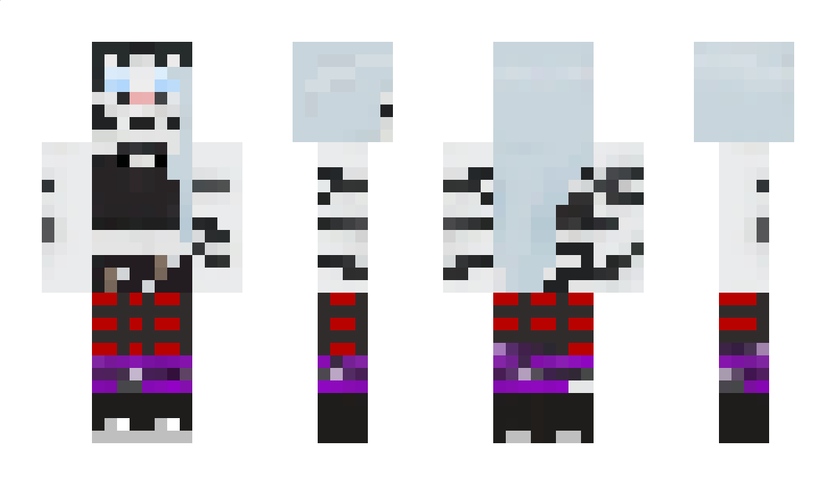 Shayde Minecraft Skin