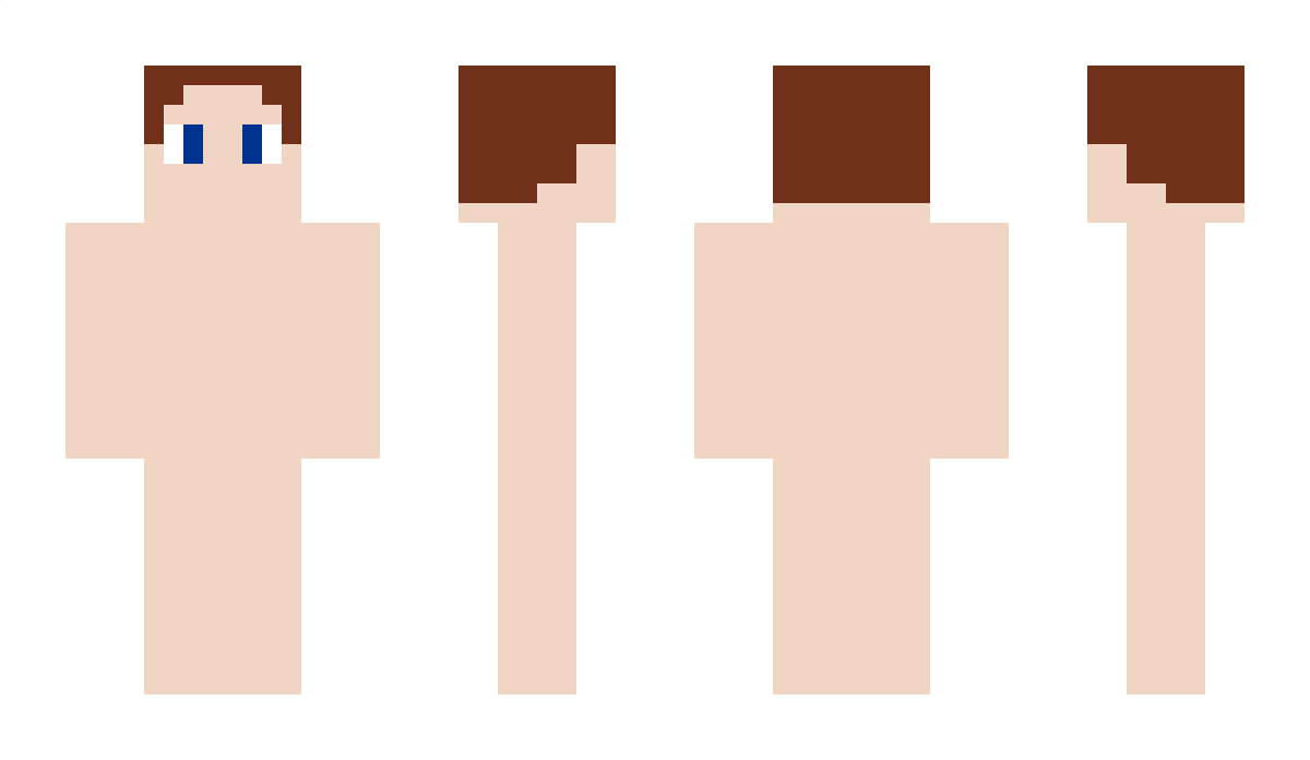 Pan_Lypka Minecraft Skin