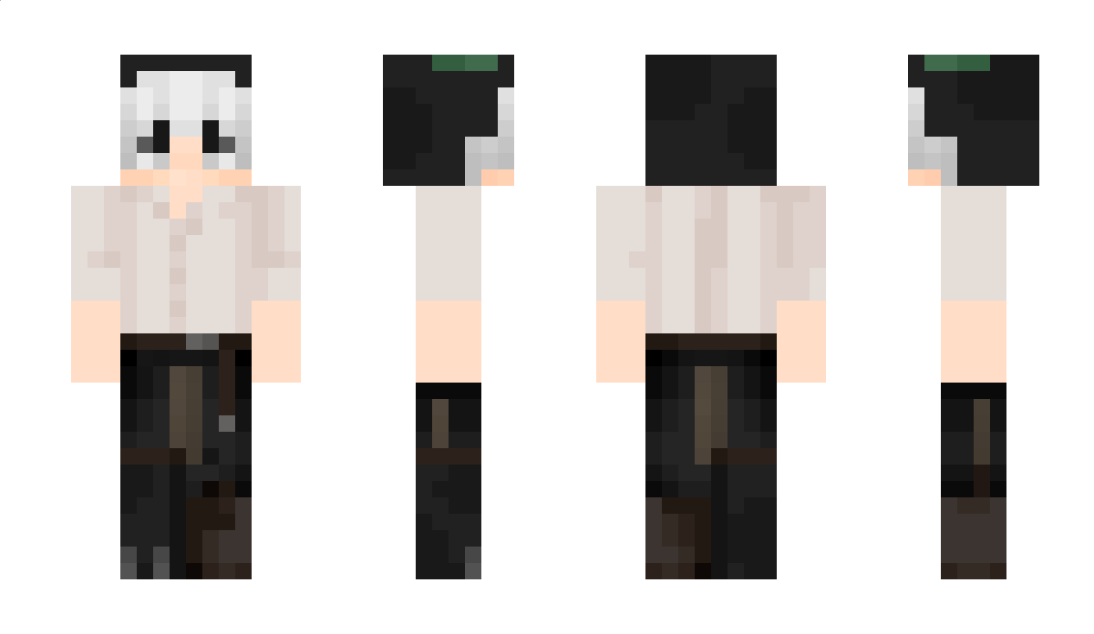 ___Teddy__ Minecraft Skin