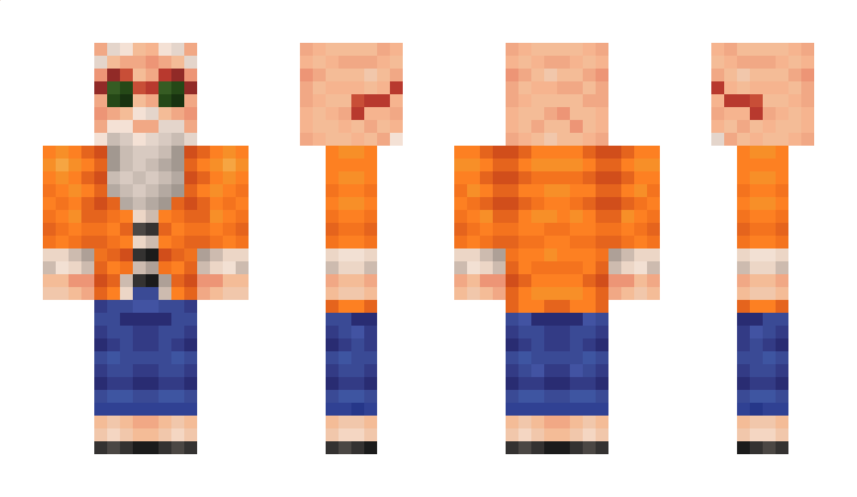 Sch3mbo Minecraft Skin