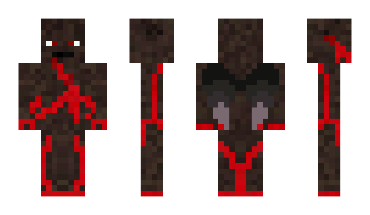 deadmanhawk5 Minecraft Skin