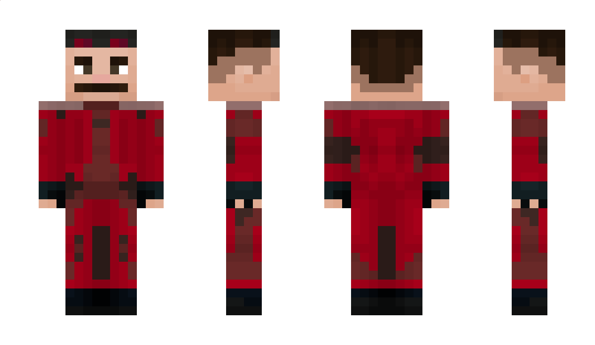 Vexnos Minecraft Skin