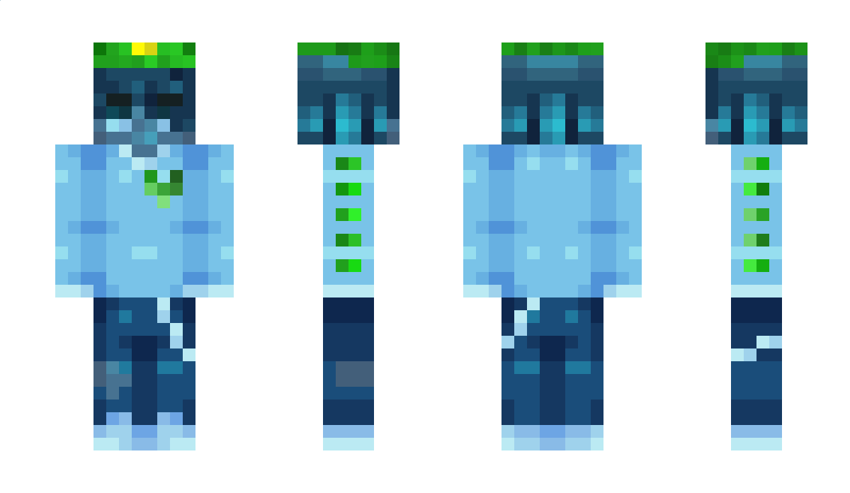 LunarStalker Minecraft Skin