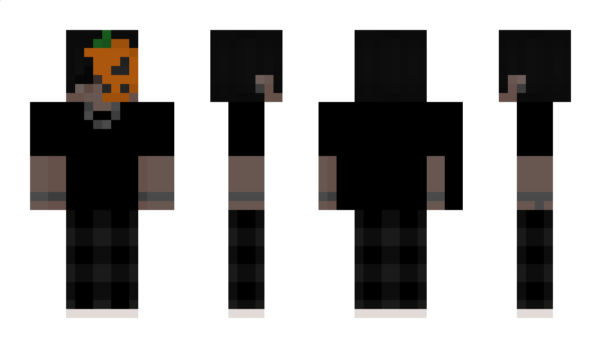 l2QT Minecraft Skin