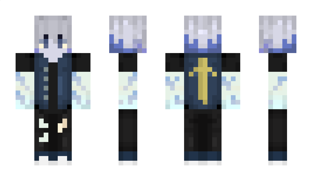 RooRay Minecraft Skin