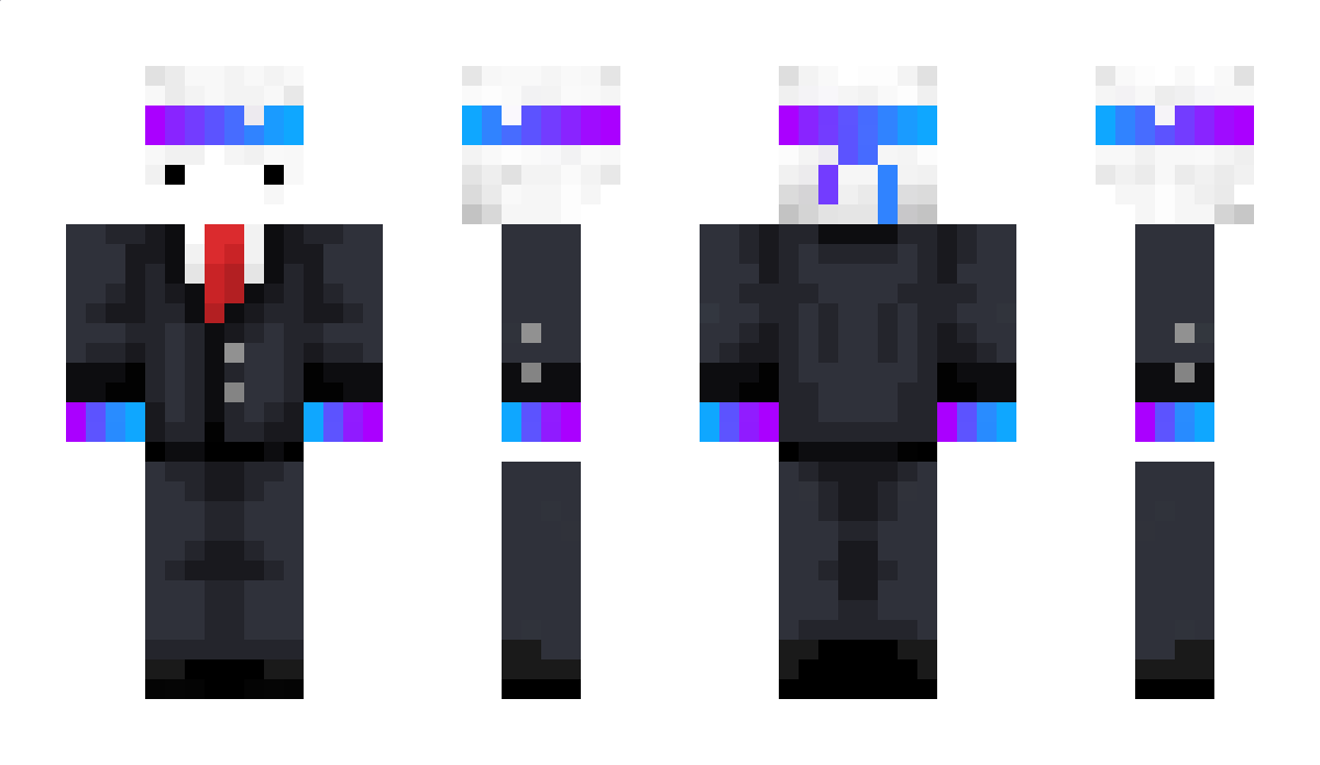 YXPsycho Minecraft Skin