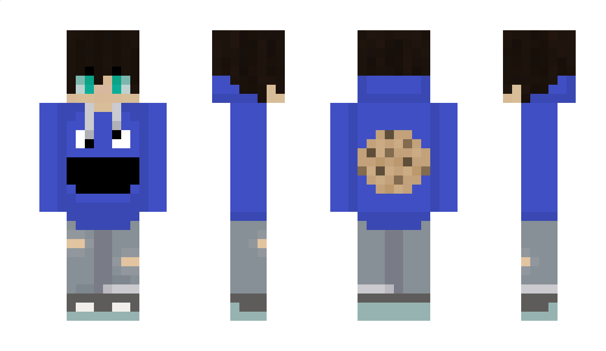 vgz_ Minecraft Skin