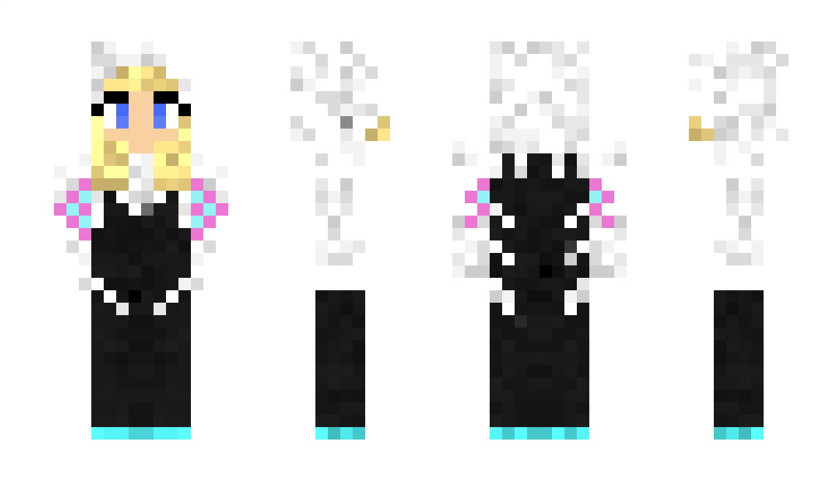 Katiekat Minecraft Skin