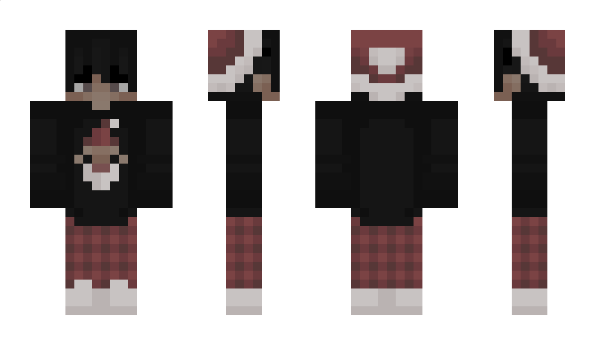 captainfummy Minecraft Skin