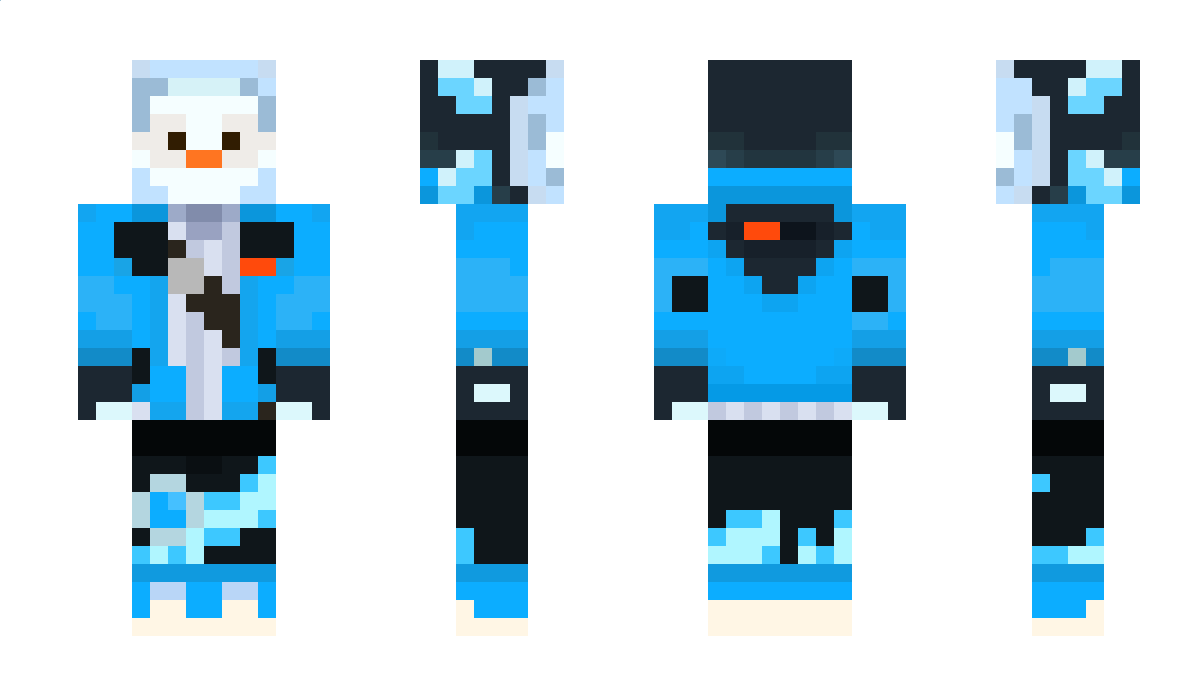 IcyMuffin Minecraft Skin