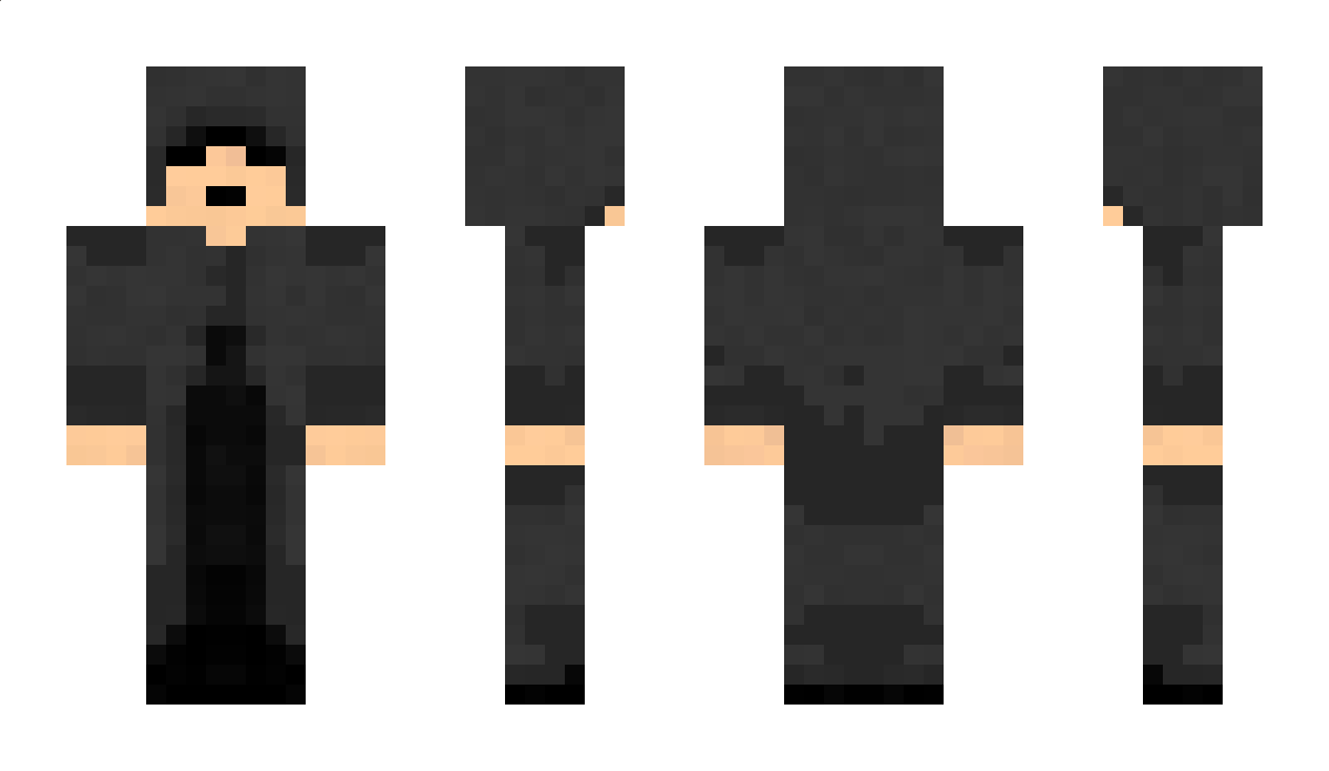 thesandersdeath Minecraft Skin