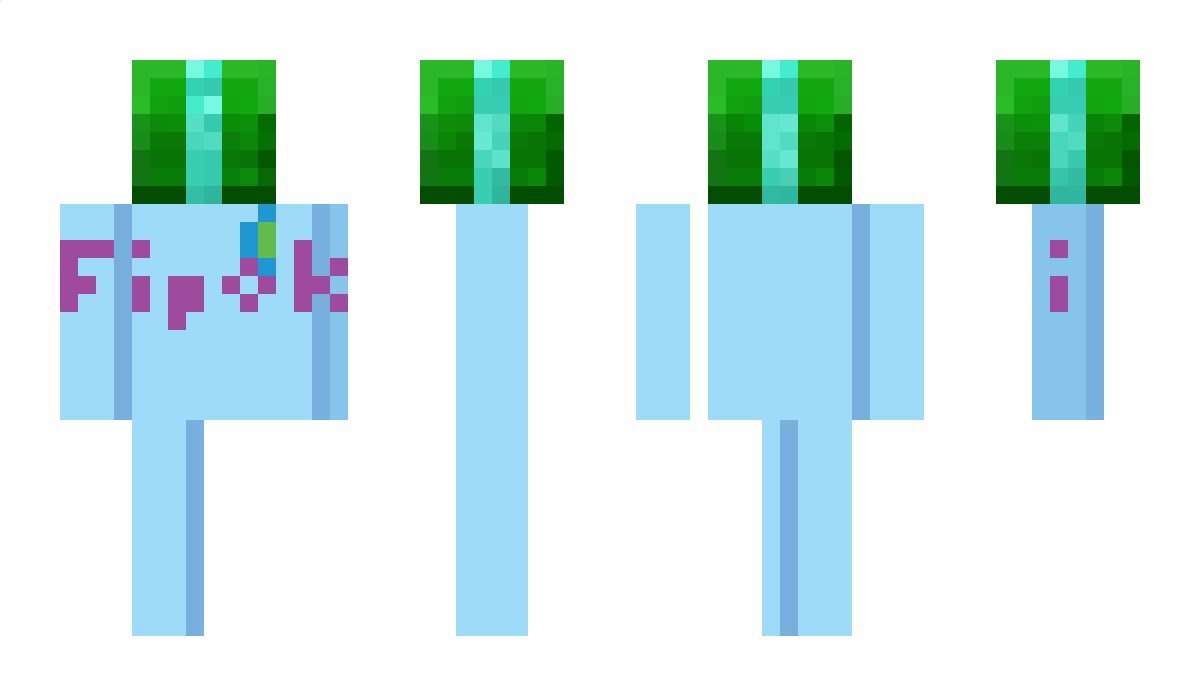 indischerpionier Minecraft Skin