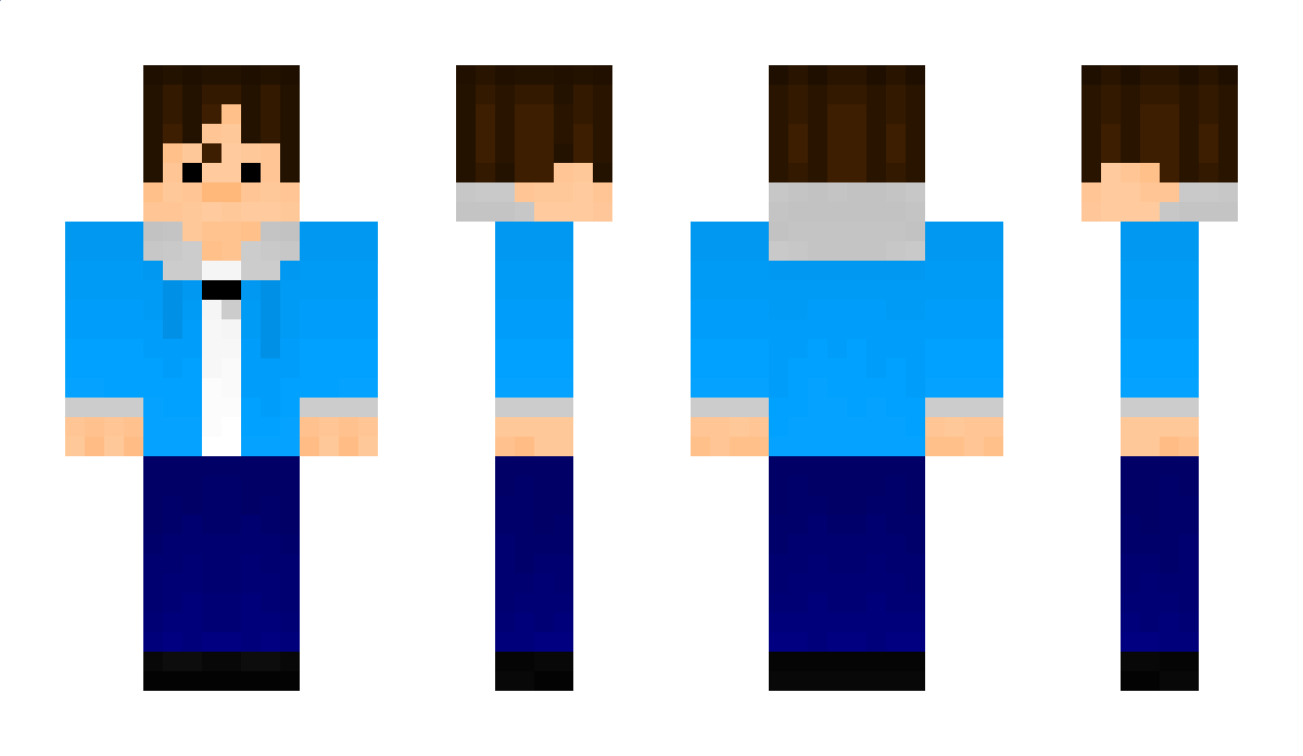 KyUwUinn Minecraft Skin