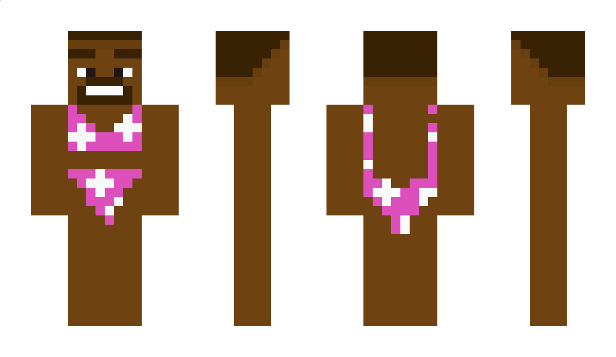 sadbeetle Minecraft Skin