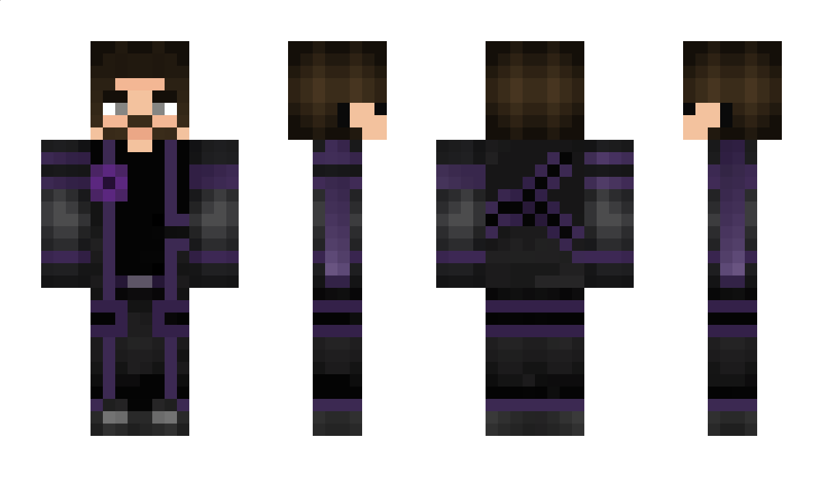 Coreanowo Minecraft Skin