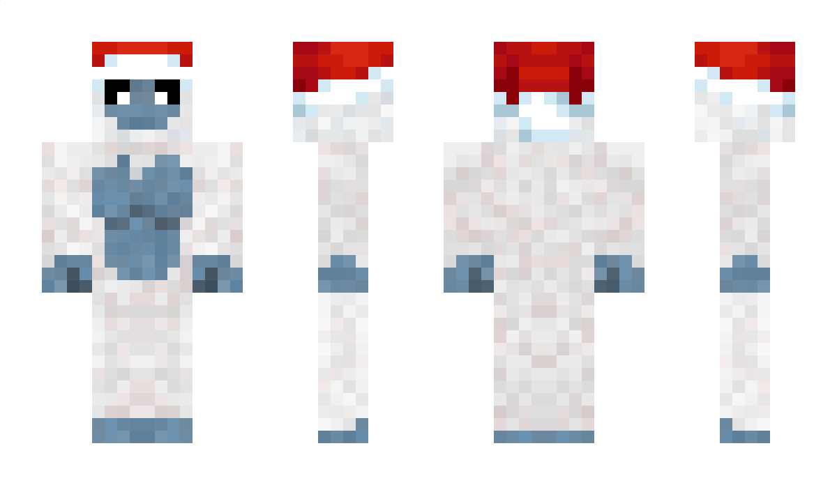 MightyMaciejek Minecraft Skin