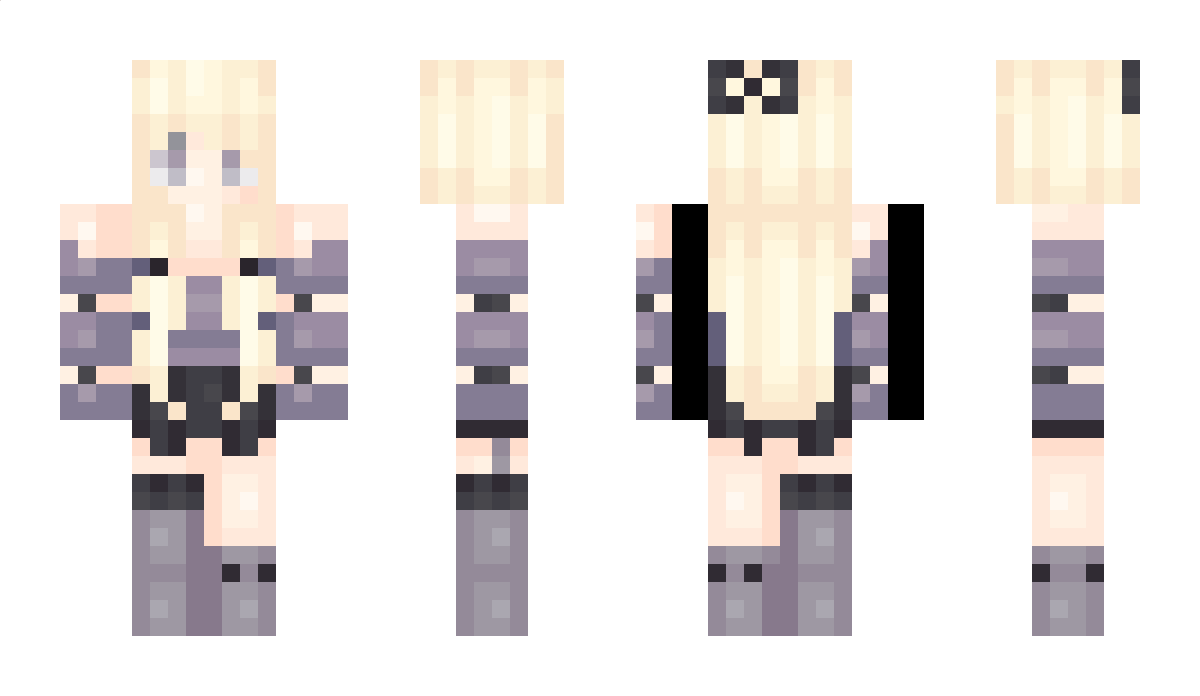 Lin Minecraft Skin