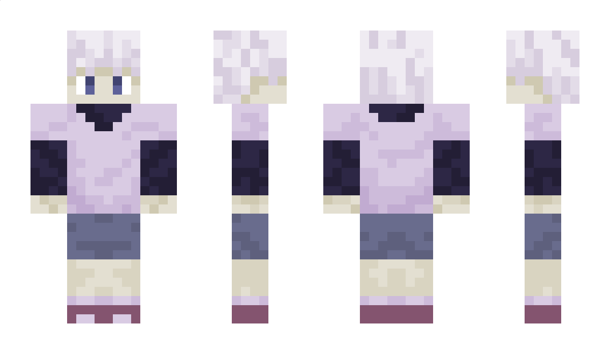 SPADES08 Minecraft Skin