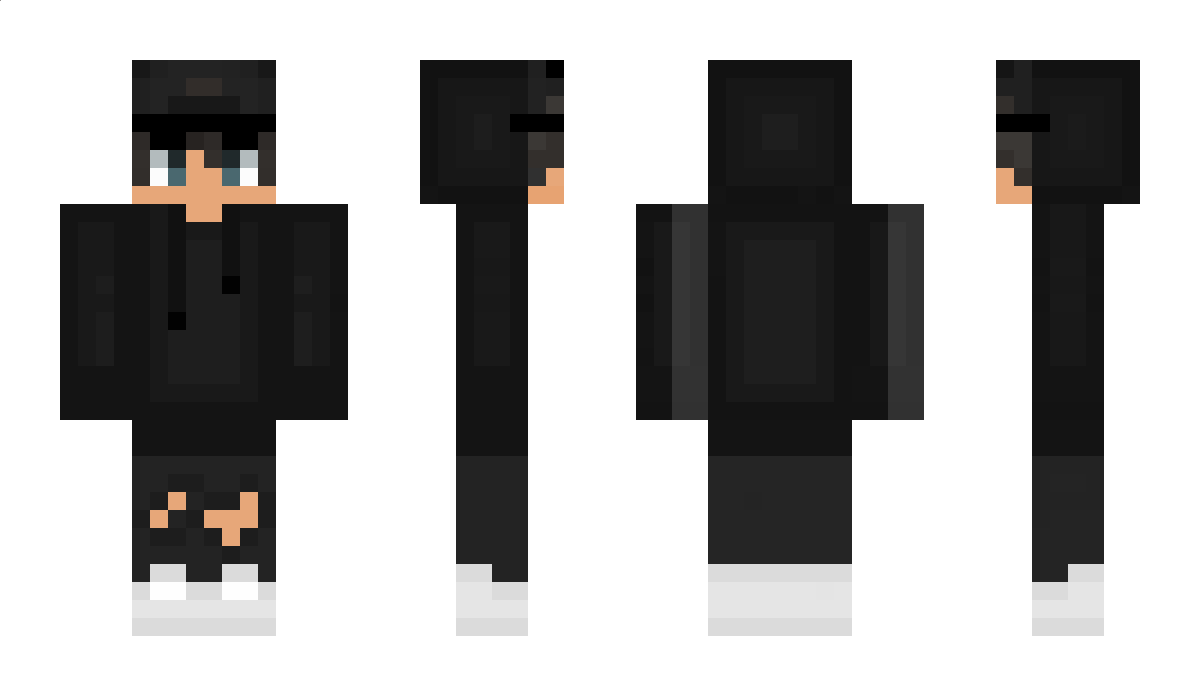 GaMMy55_ Minecraft Skin