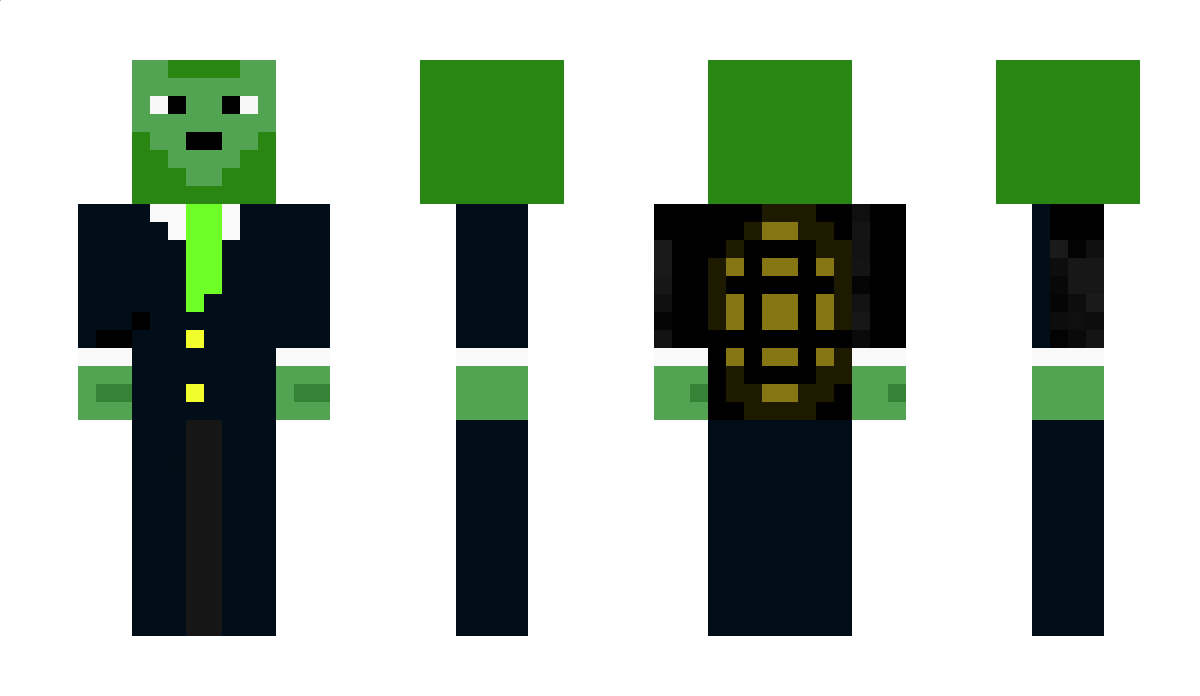 BT6 Minecraft Skin