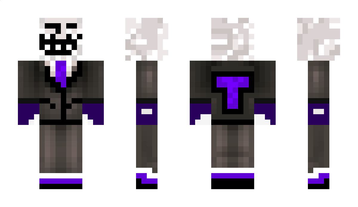 ViruSel Minecraft Skin