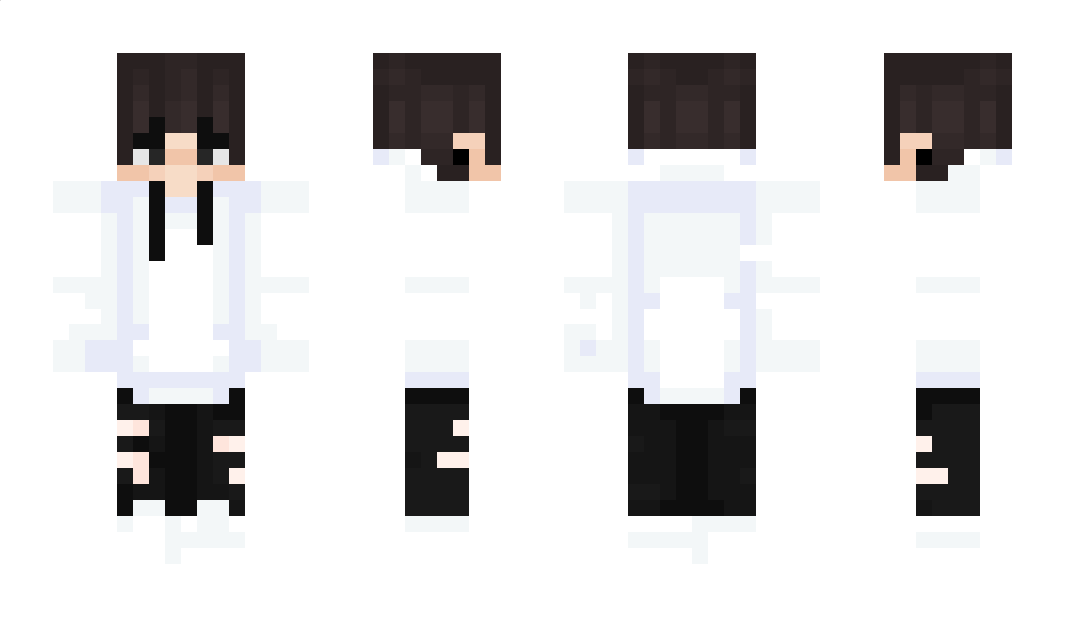 _Mia_2010 Minecraft Skin