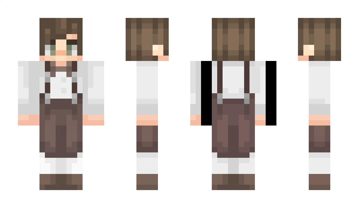 JJH Minecraft Skin