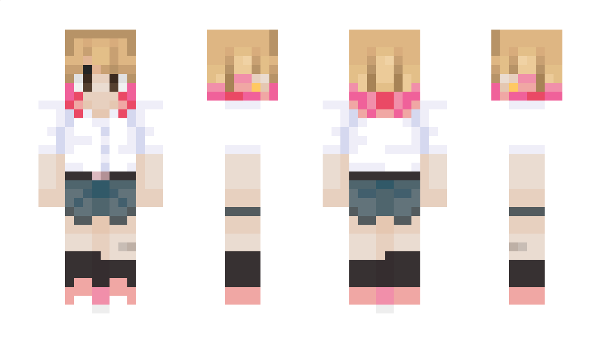 Without_Milk Minecraft Skin