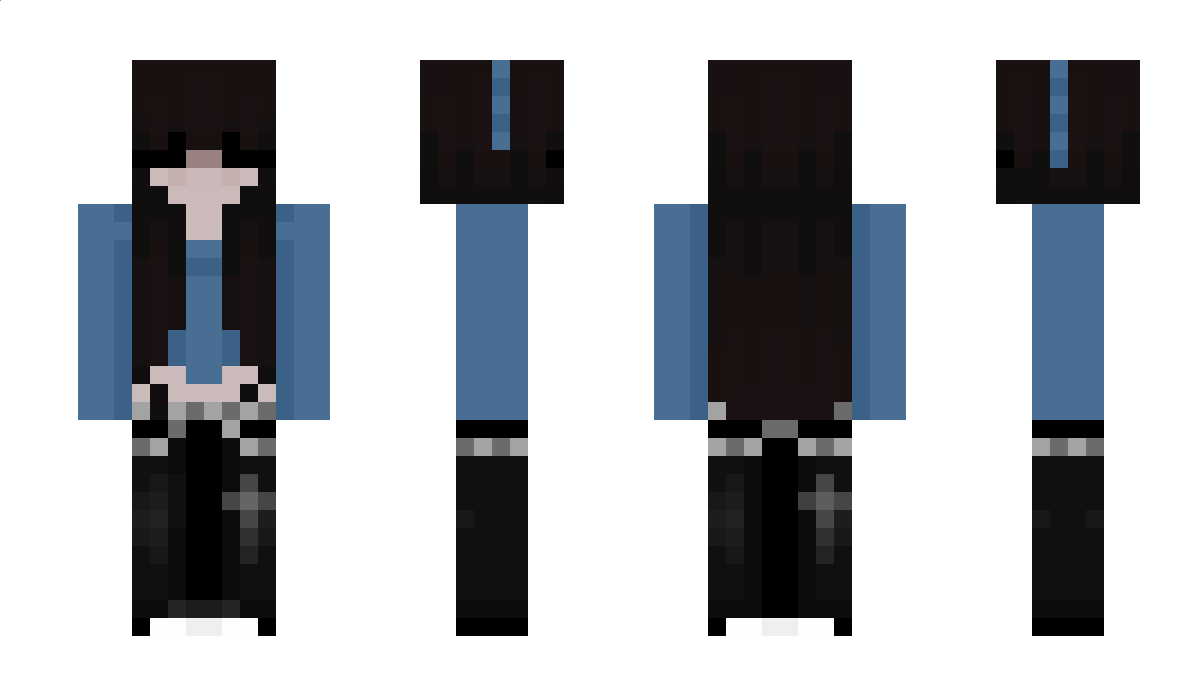 IITristann Minecraft Skin