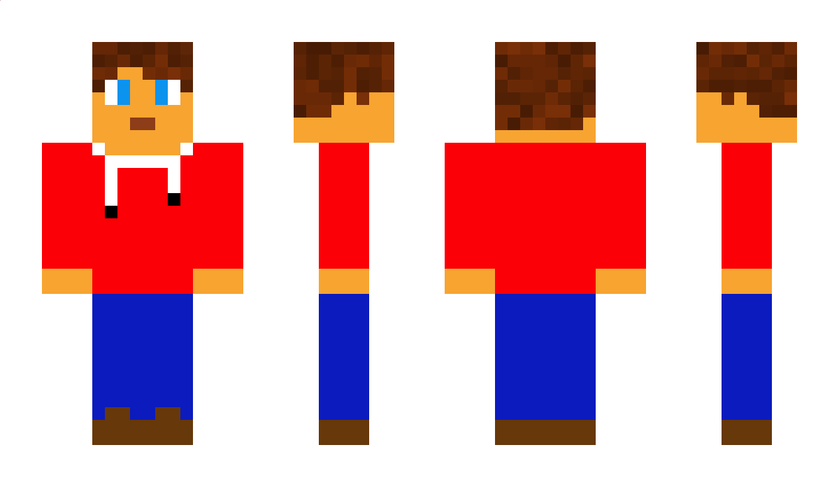 hudwilder Minecraft Skin