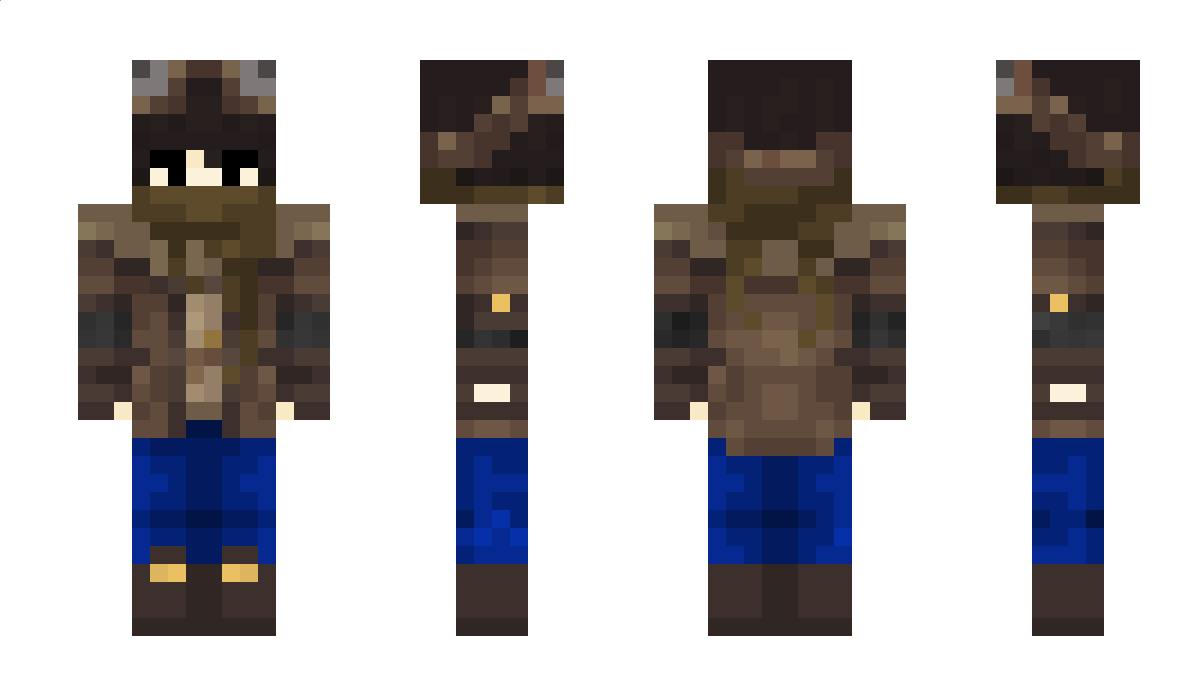 _dshadow Minecraft Skin