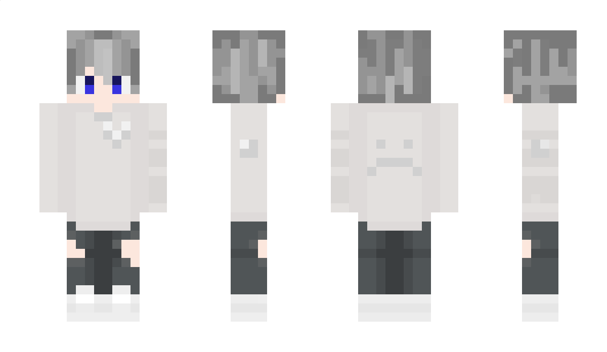 Naru0_ Minecraft Skin