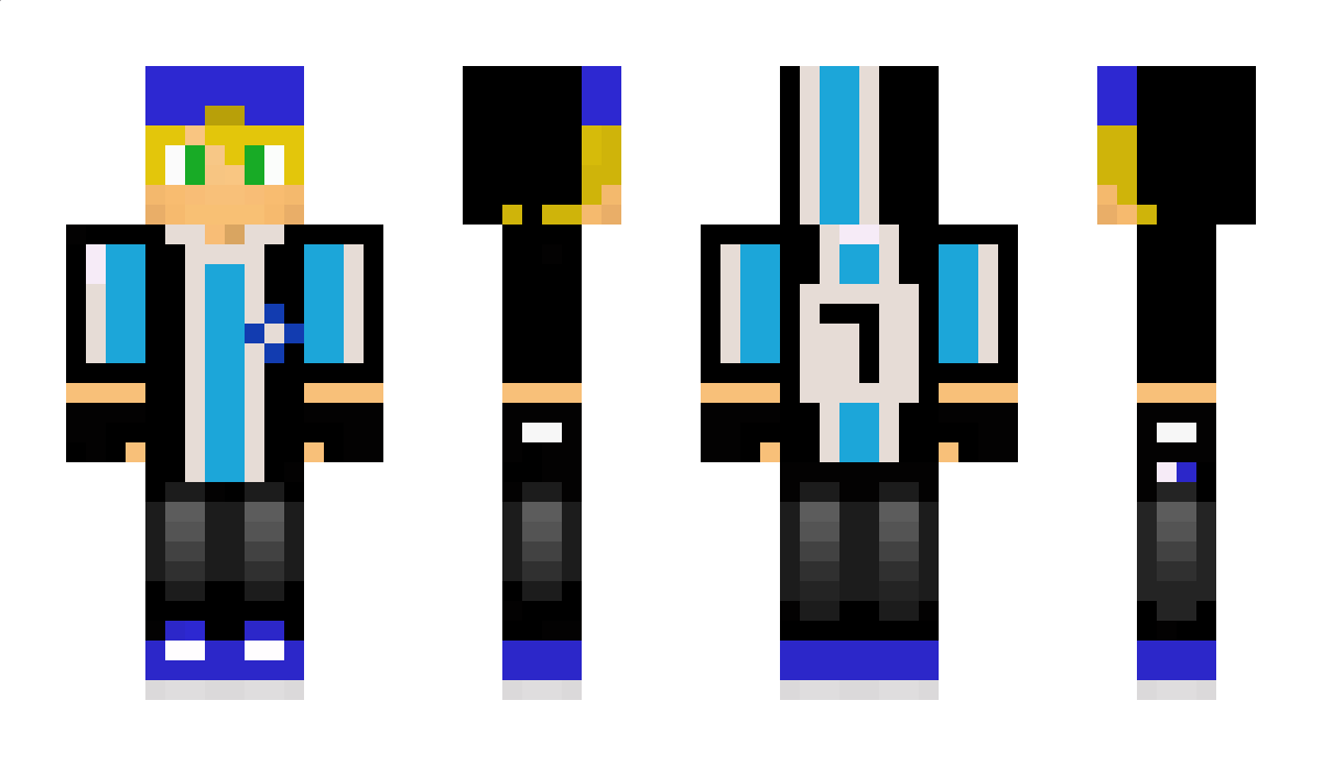 gremista Minecraft Skin