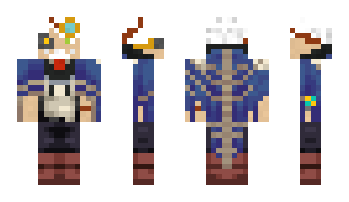 staldemo_ Minecraft Skin