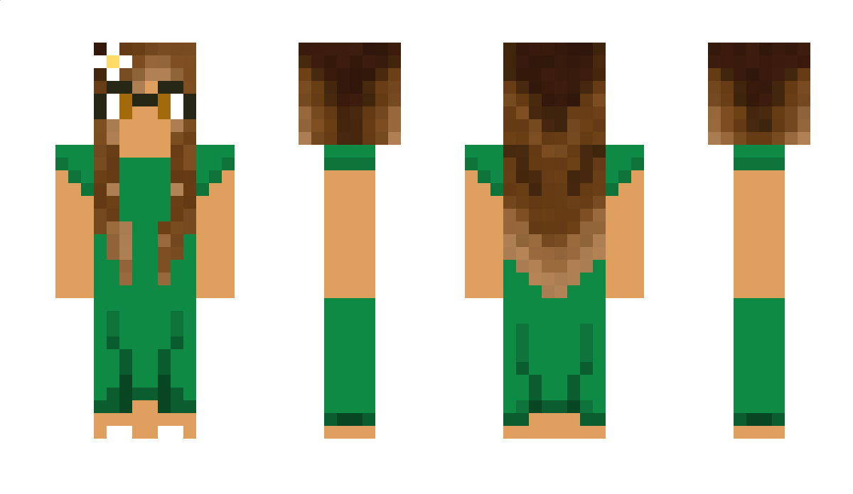 SoniTheToastie Minecraft Skin