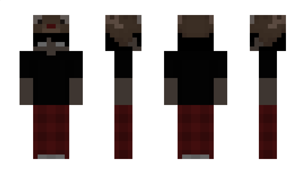 Sickwer Minecraft Skin