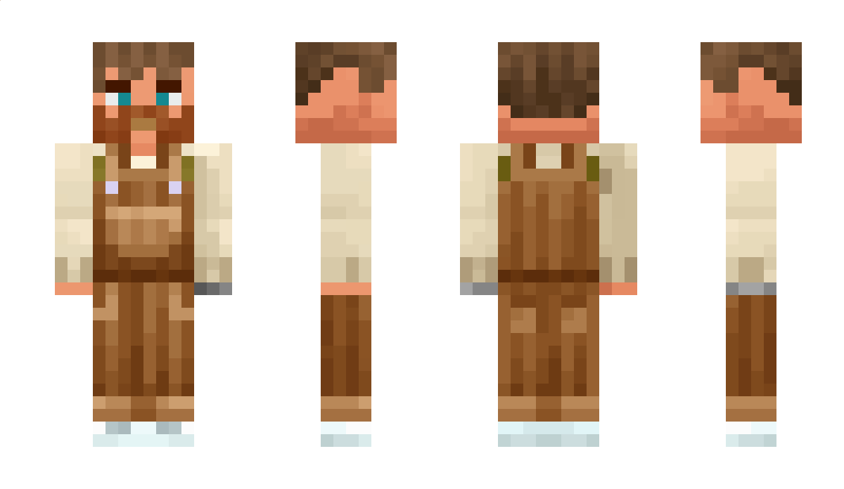 goshkow Minecraft Skin