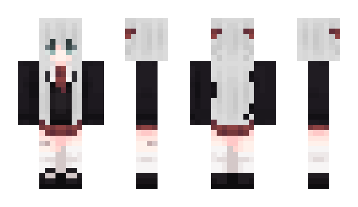 XxX_XxX Minecraft Skin