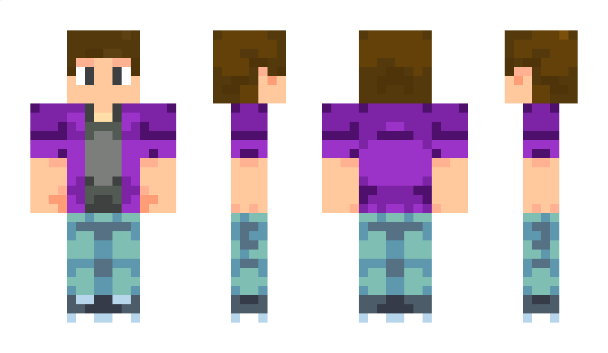 TexanChickn45 Minecraft Skin