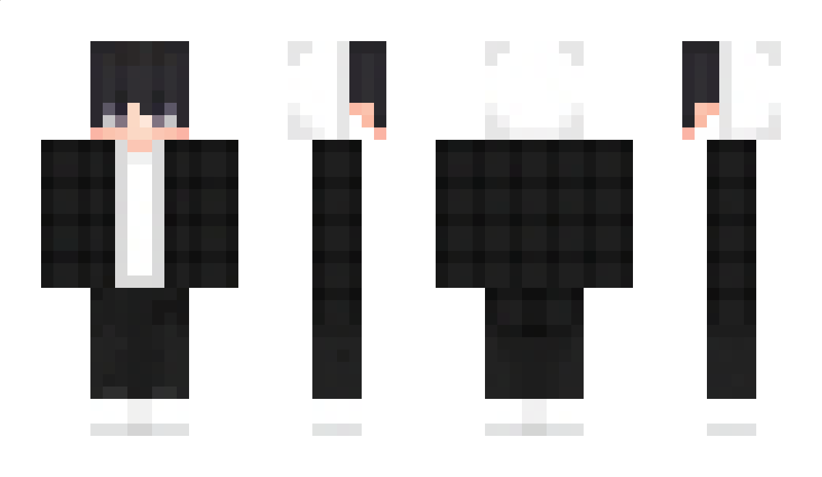 ImNotPunthernite Minecraft Skin