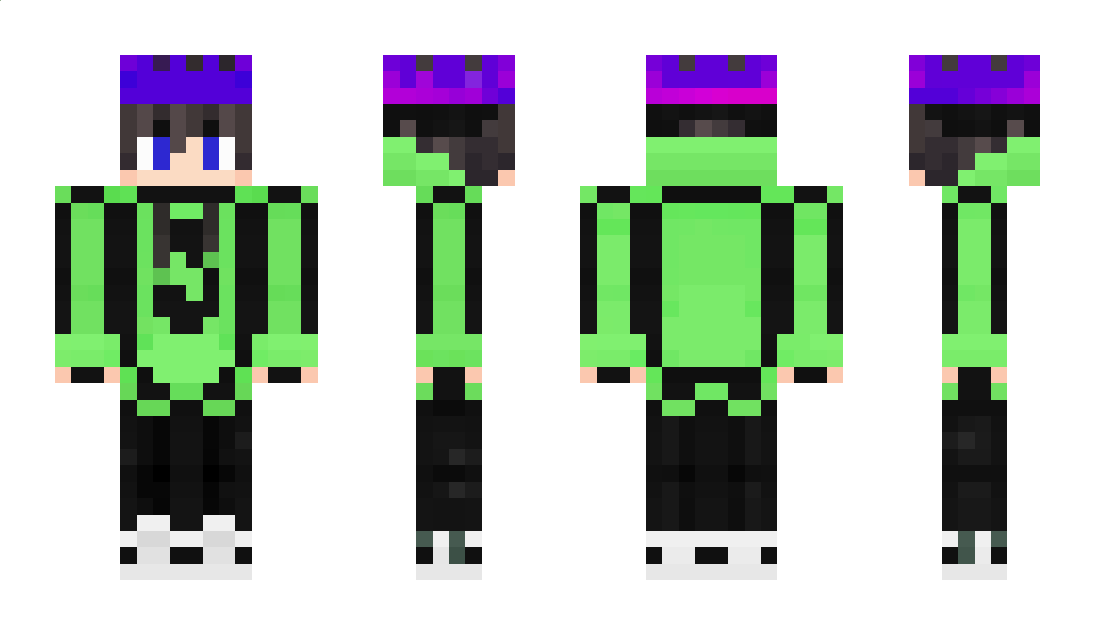 Lezetho Minecraft Skin