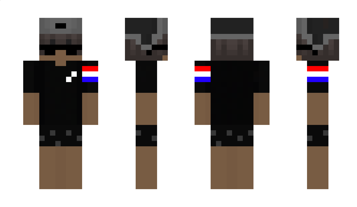 russoxis_ Minecraft Skin