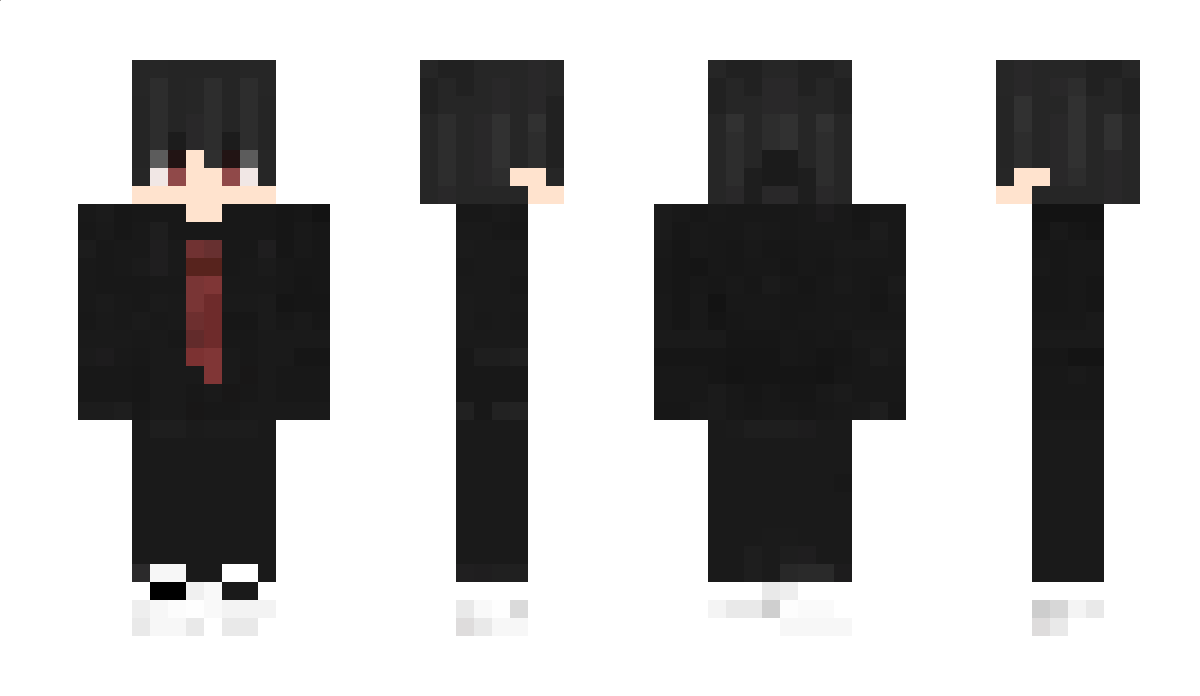 Maximu_u Minecraft Skin