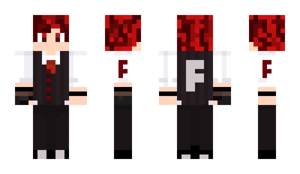 FienZR Minecraft Skin