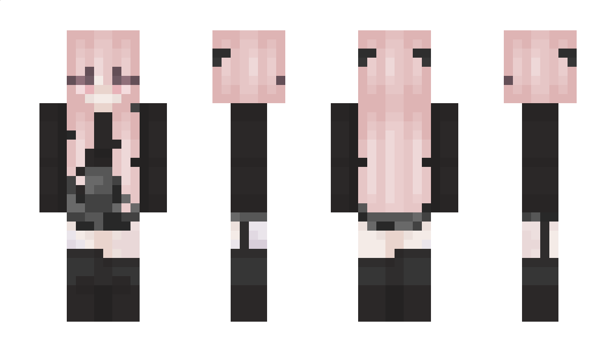 xHonee Minecraft Skin