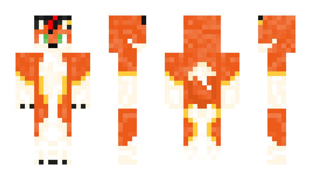 SheldonplaysMC Minecraft Skin