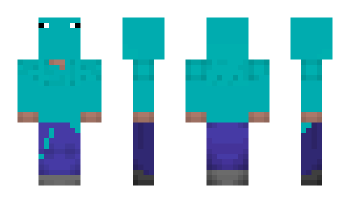 Sime22 Minecraft Skin