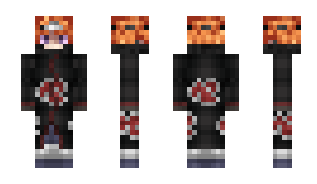 iDabloader Minecraft Skin