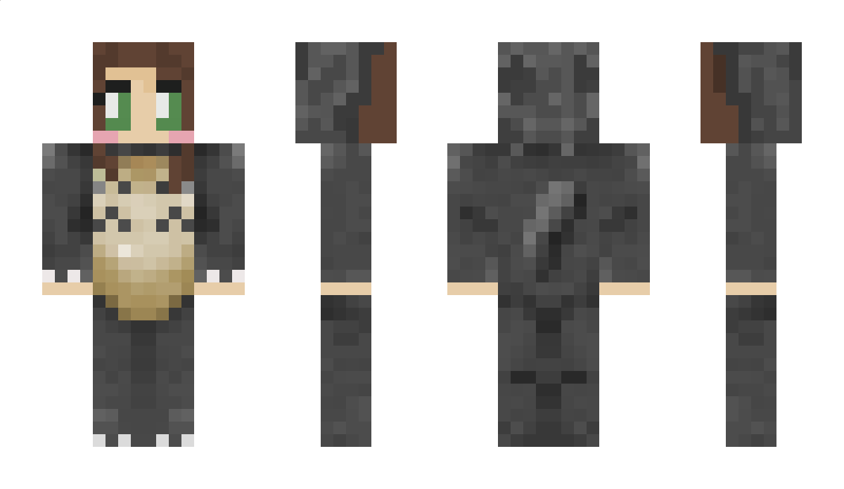 _Echo_ Minecraft Skin