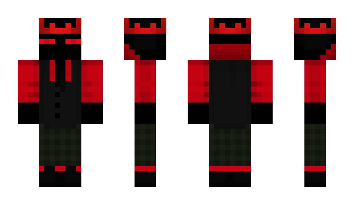 _Gomu_OG_ Minecraft Skin